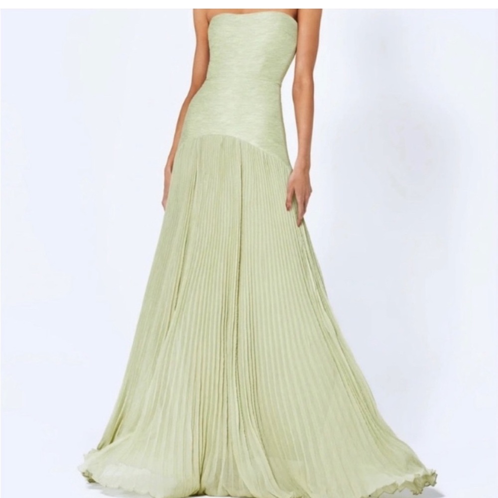 LOOKING FOR ALEXIS SUNNIVA SAGE DRESS